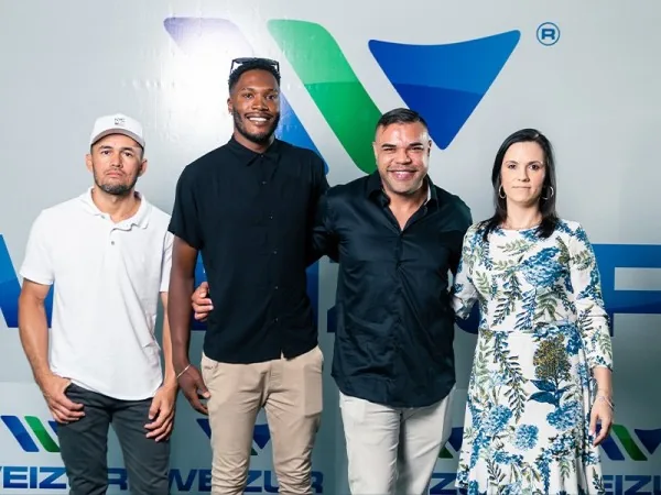 Inauguração Weizur Brasil