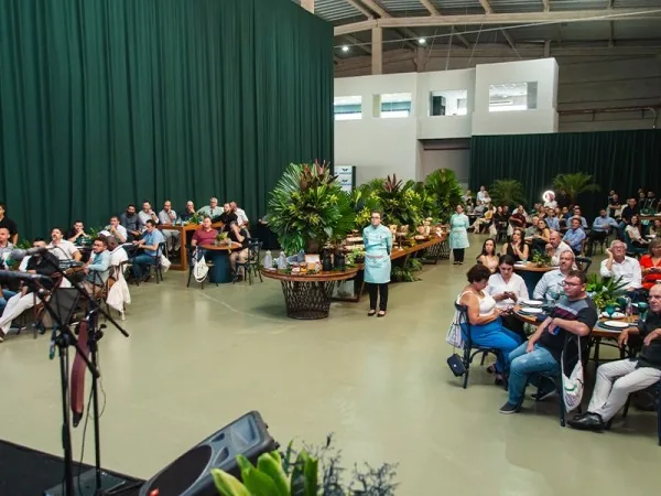 Inauguração Weizur Brasil