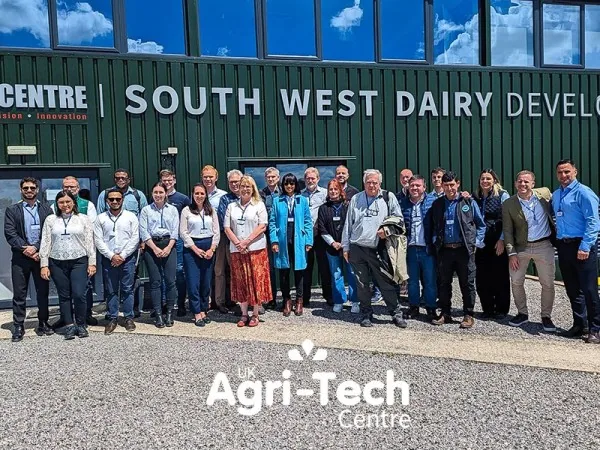 Weizur na Agritech Centre