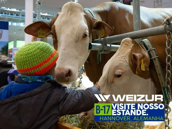 Weizur na EuroTier 2022 - Foto4