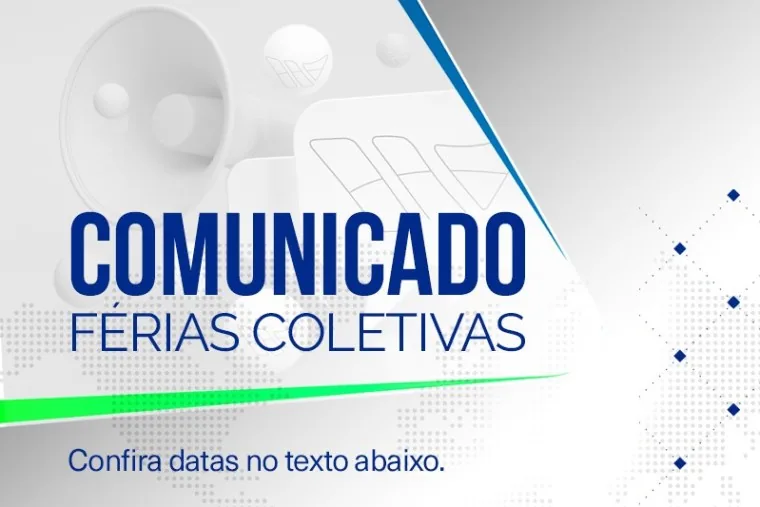 Férias Coletivas 2021-2022