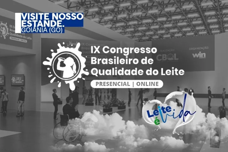 IX Congresso Brasileiro de Qualidade do Leite