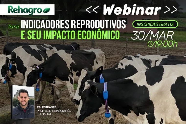 Webinar Rehagro - Gratuito