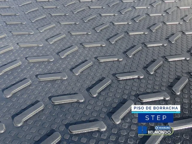 Piso de Borracha para Equinos Belmondo Step 5