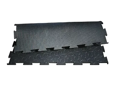 Piso de Borracha para Equinos Belmondo Basic